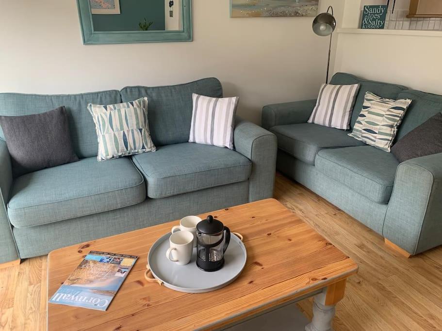 An Entire Fabulous Holiday Home - It'S All Yours! St Columb Major Extérieur photo